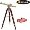 Helios 28x Fine Brass 60700 Telescope